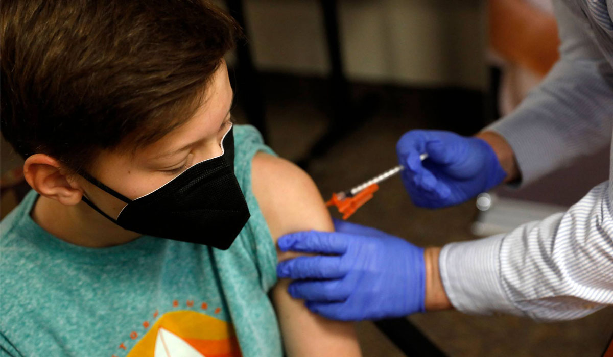 Pfizer vaccine